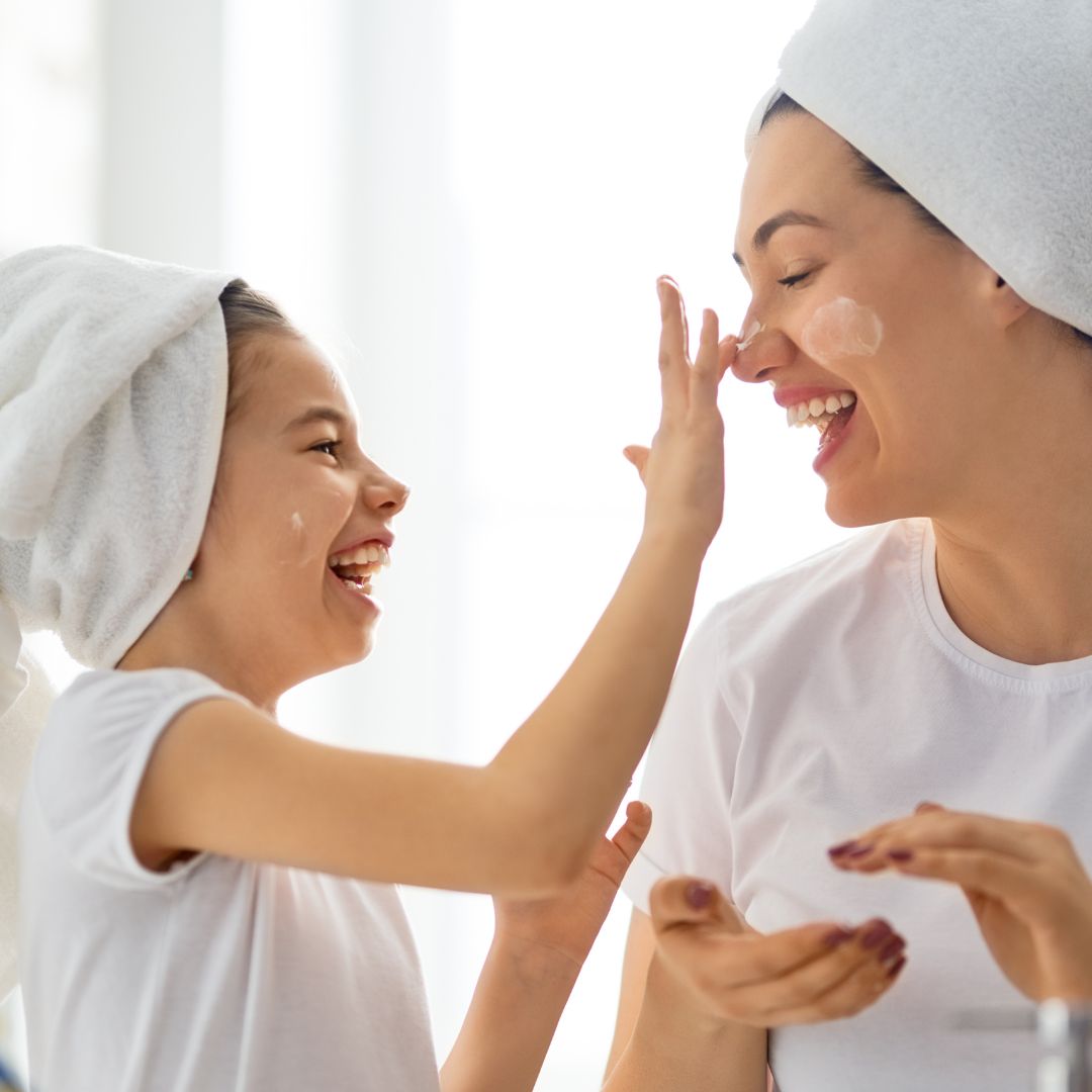 5 Fun Tips to Teach Your Kids the Importance of Skincare with Butter Me Mama!