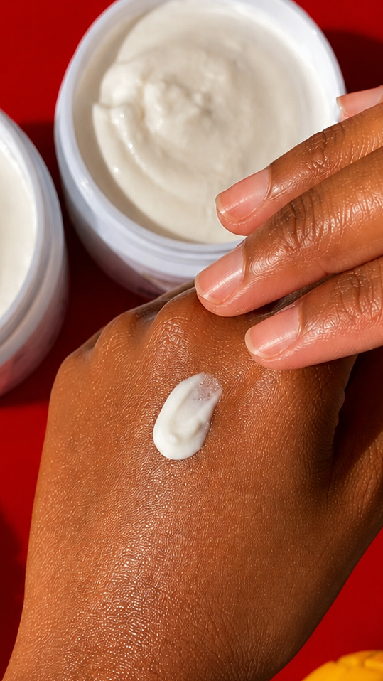 Luxury Whipped Body Butter