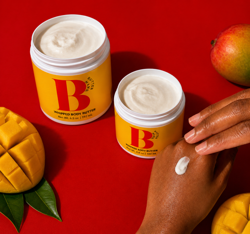 Luxury Whipped Body Butter