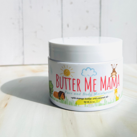 Luxury Whipped Skincare for Babies and Kids!